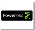 Power.org logo
