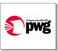 PWG logo